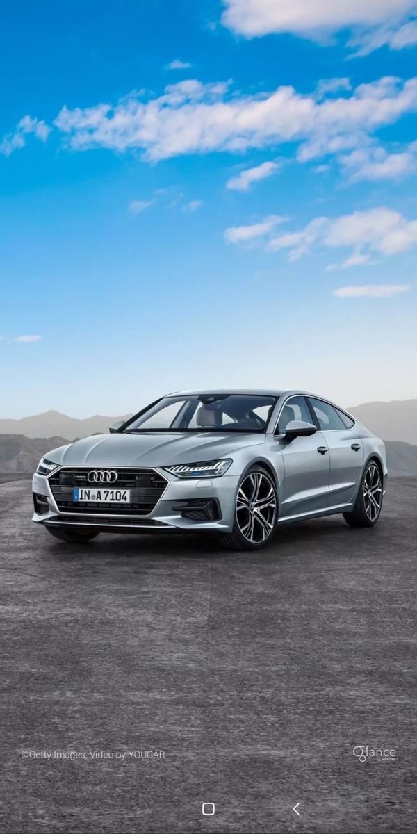 Luxury Car 1